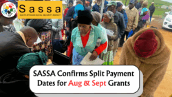 SASSA Confirms Staggered Disbursement Dates for August and September Grants in 2025