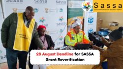 SASSA Urges Capitec & TymeBank Beneficiaries to Reverify by 28 August Ahead of August–September Grant Cycle