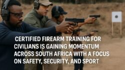 Certified Firearm Training for Civilians Is Gaining Momentum Across South Africa With a Focus on Safety, Security, and Sport