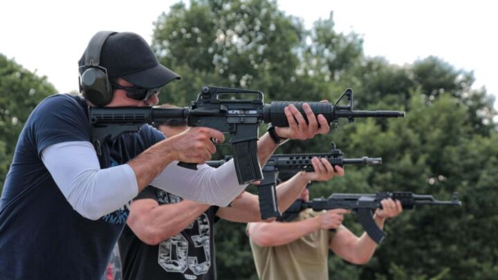 Firearm training Pretoria