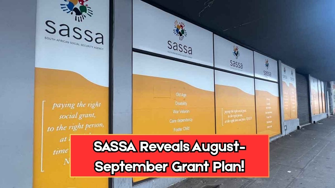 Grant Disbursement Plan