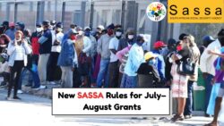 SASSA Introduces New July‑August Grant Verification Rules – Updated Dates and Qualification Changes