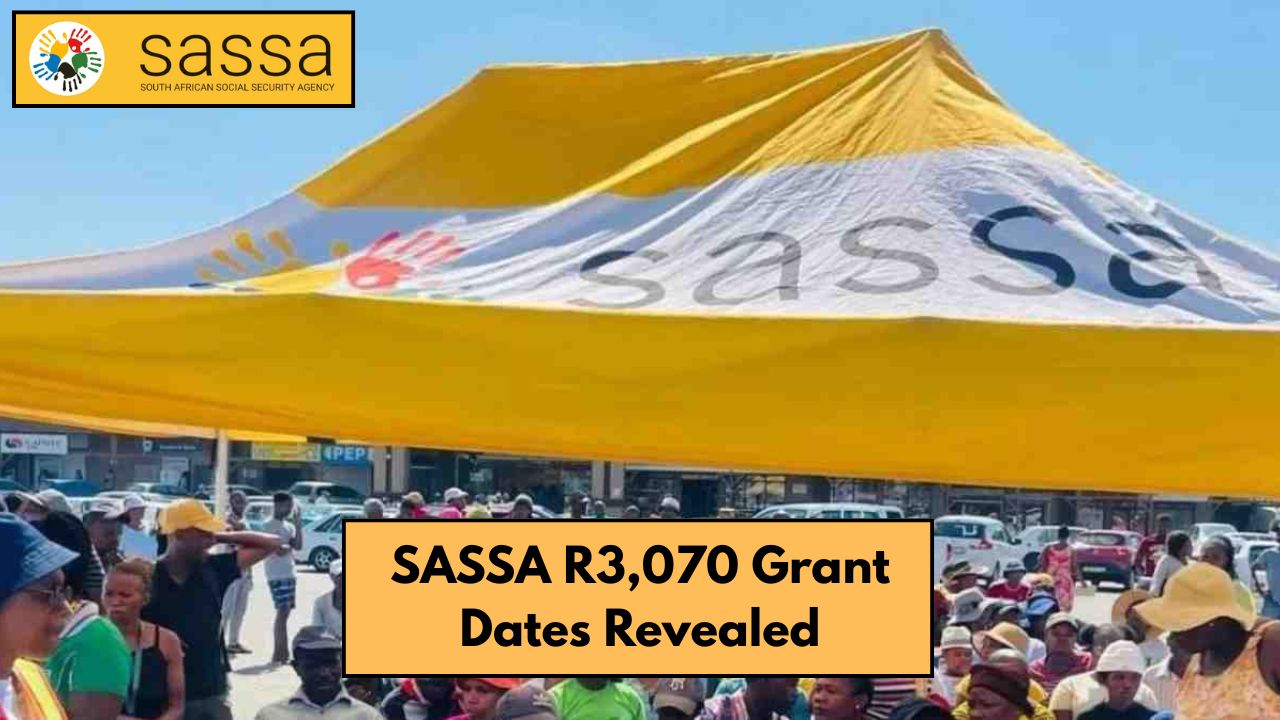 R3070 August Grant Dates