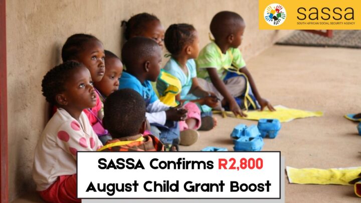 SASSA Child Support Grant