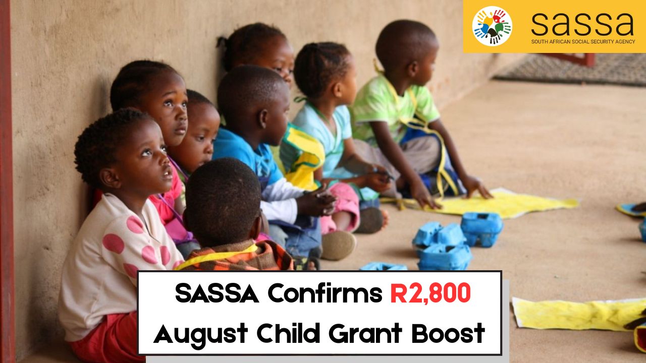 SASSA Child Support Grant