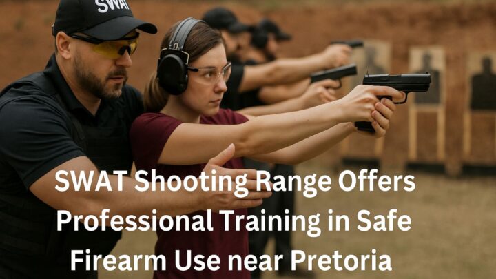 SWAT Shooting Range