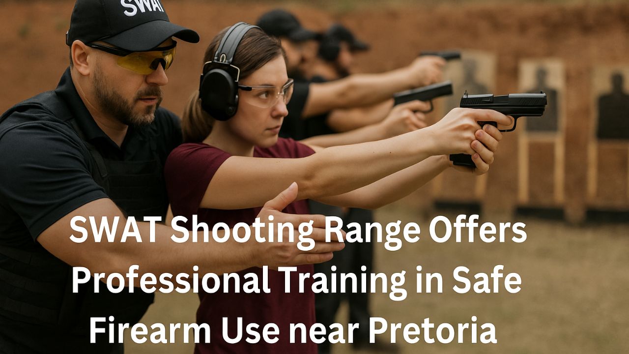 SWAT Shooting Range