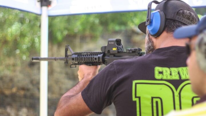 SWAT Shooting Range Pretoria