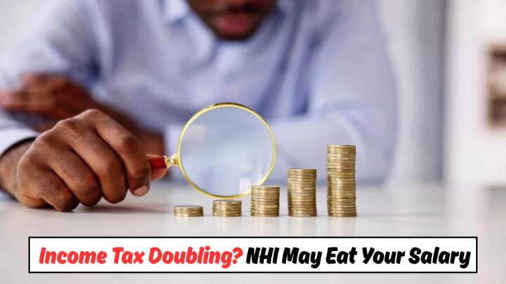 South Africa Income Tax