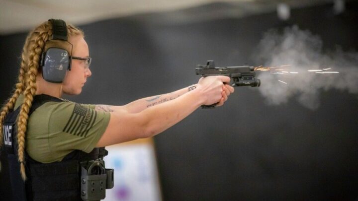 Women-Only Safety & Tactical Training